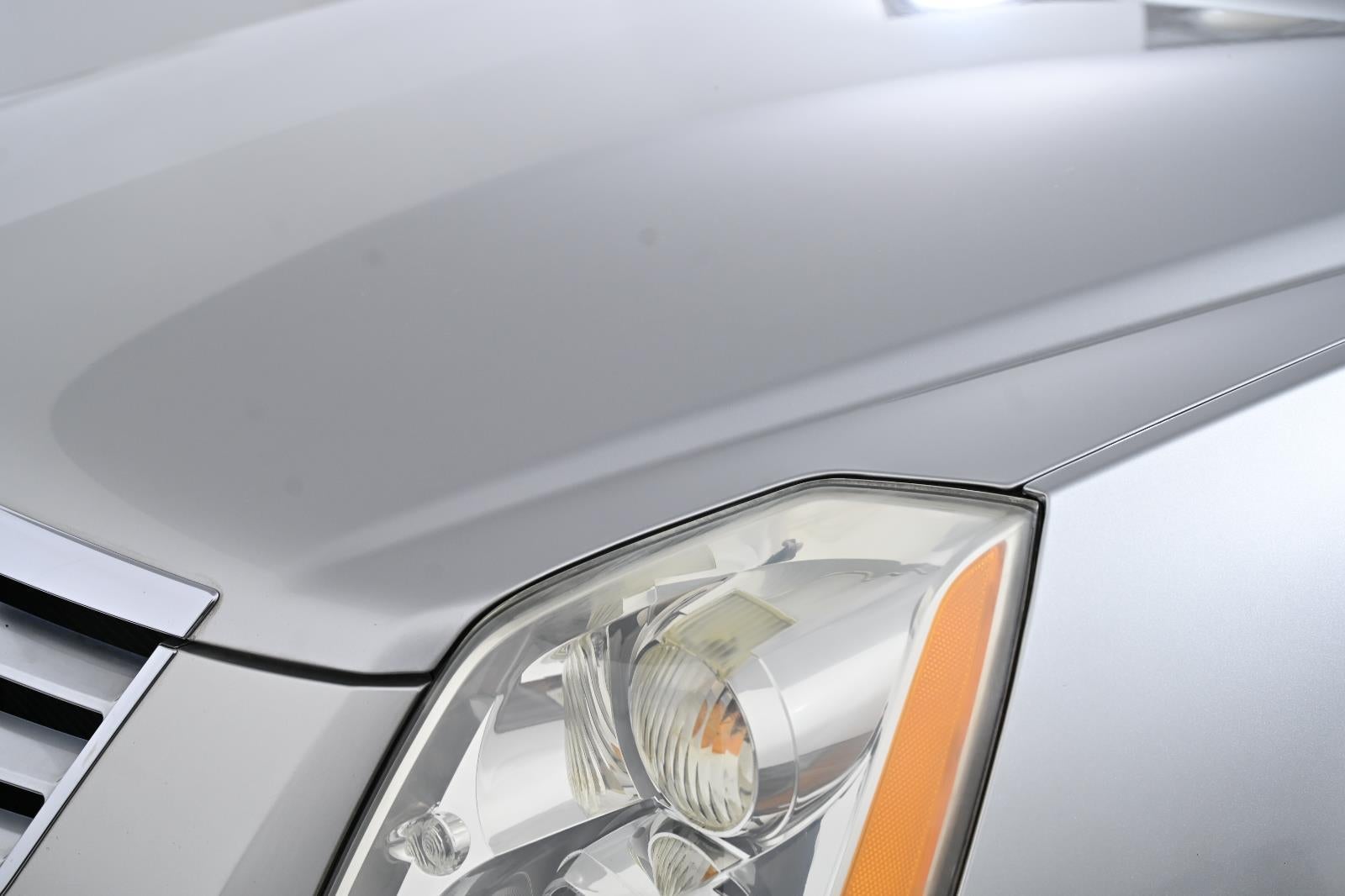 2008 Cadillac DTS w/1SA