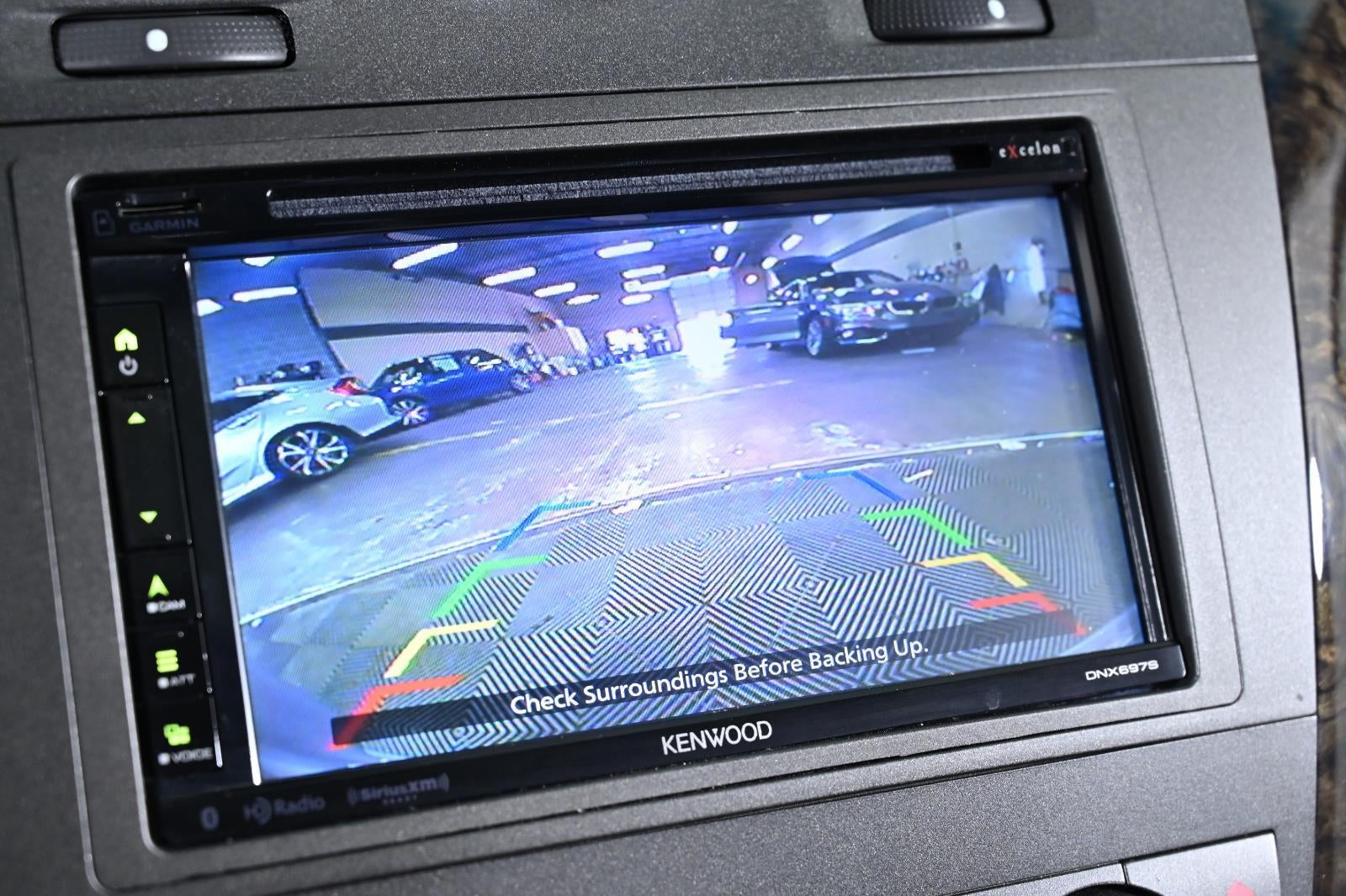 2008 Cadillac DTS w/1SA