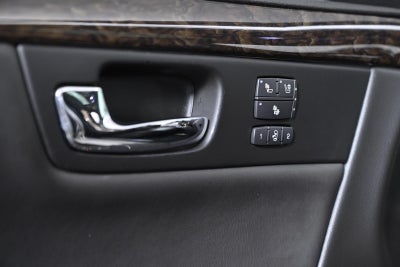 2008 Cadillac DTS w/1SA