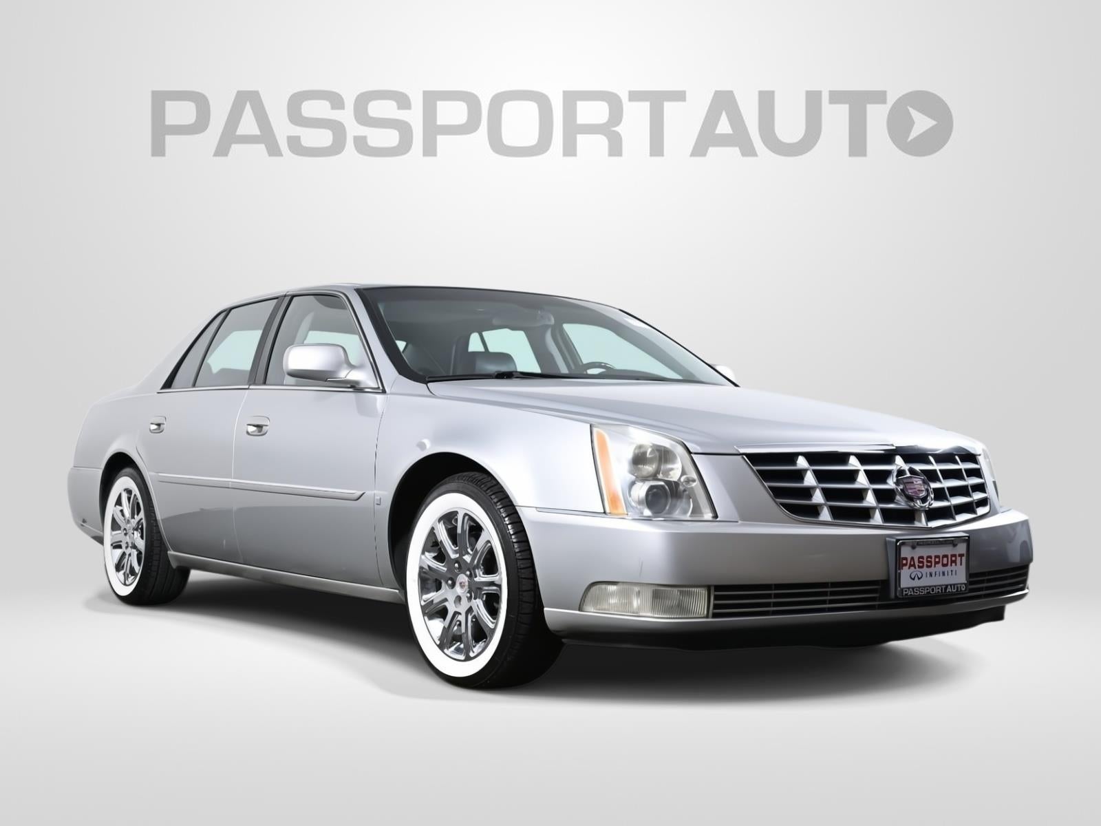 2008 Cadillac DTS w/1SA