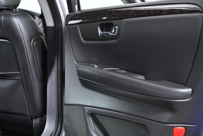 2008 Cadillac DTS w/1SA