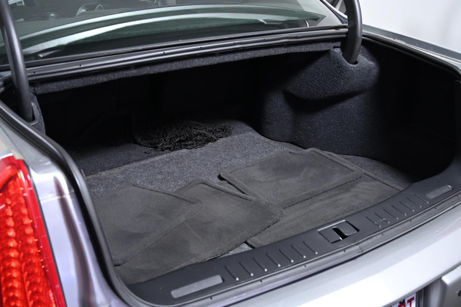 2008 Cadillac DTS w/1SA