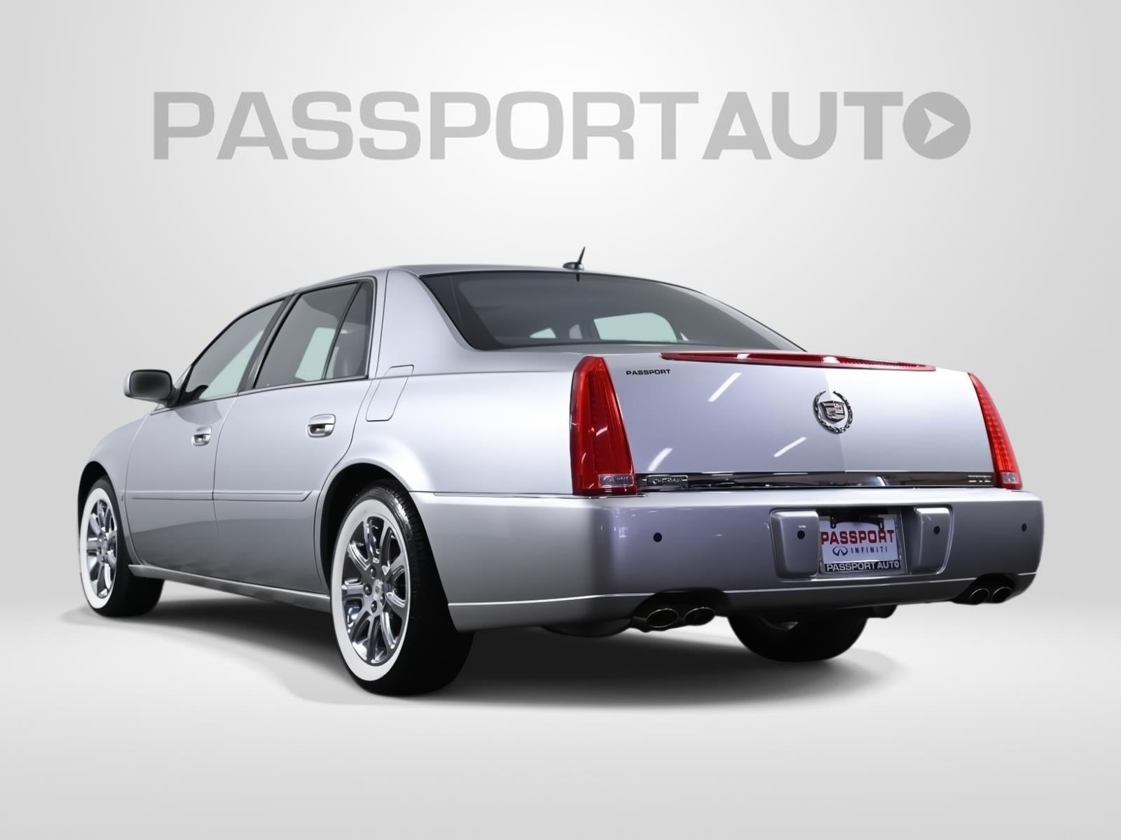 2008 Cadillac DTS w/1SA