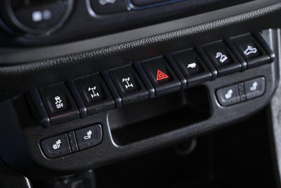 2022 Chevrolet Colorado 4WD ZR2