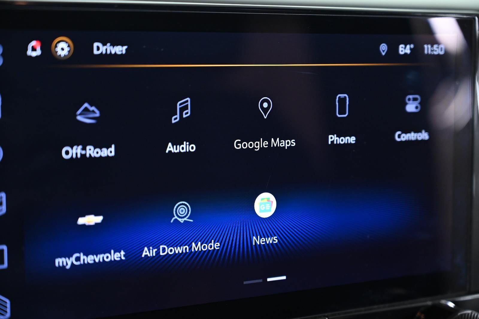 2024 Chevrolet Colorado 4WD Trail Boss