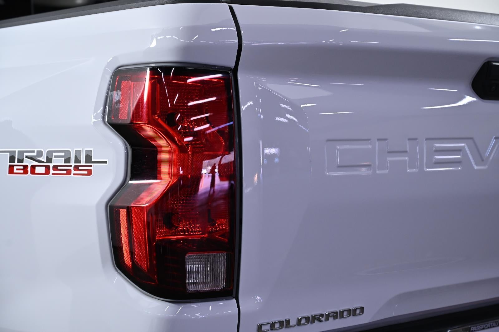 2024 Chevrolet Colorado 4WD Trail Boss