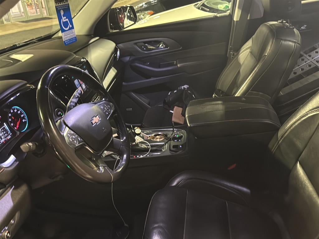 2018 Chevrolet Traverse Premier