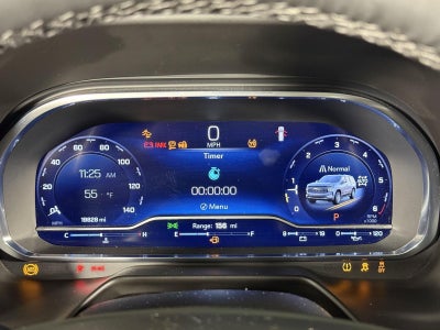 2024 Chevrolet Suburban Z71