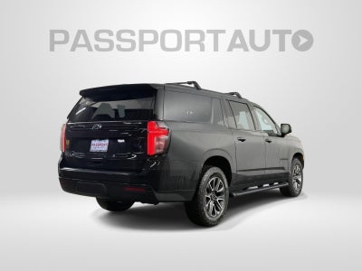 2024 Chevrolet Suburban Z71