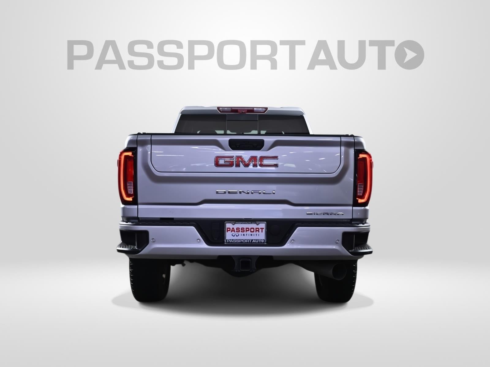 2023 GMC Sierra 2500HD Denali