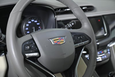 2024 Cadillac XT6 FWD Premium Luxury