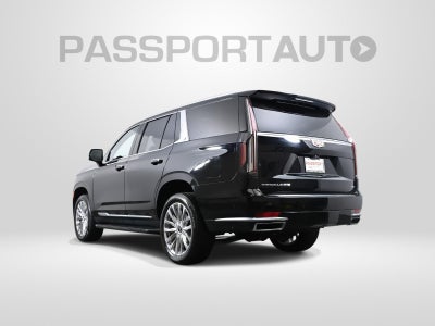 2021 Cadillac Escalade Premium Luxury