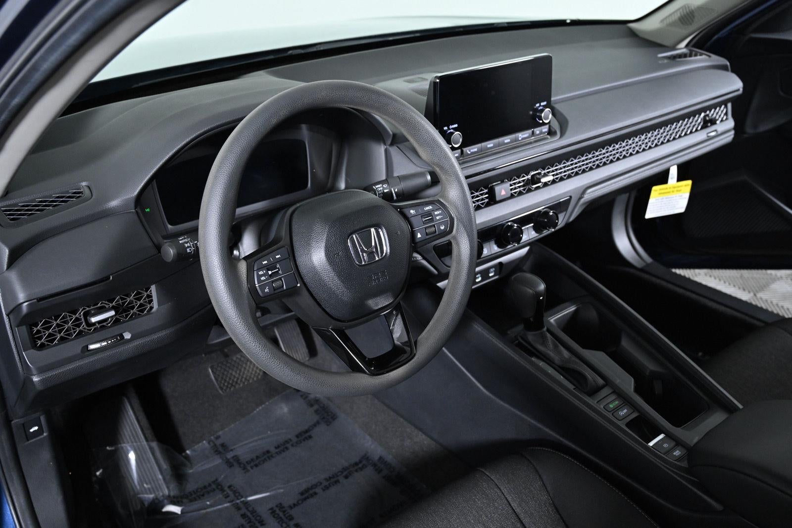 2025 Honda Accord Sedan SE