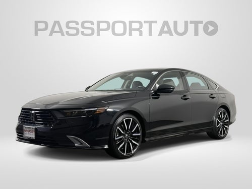 2023 Honda Accord Hybrid Touring