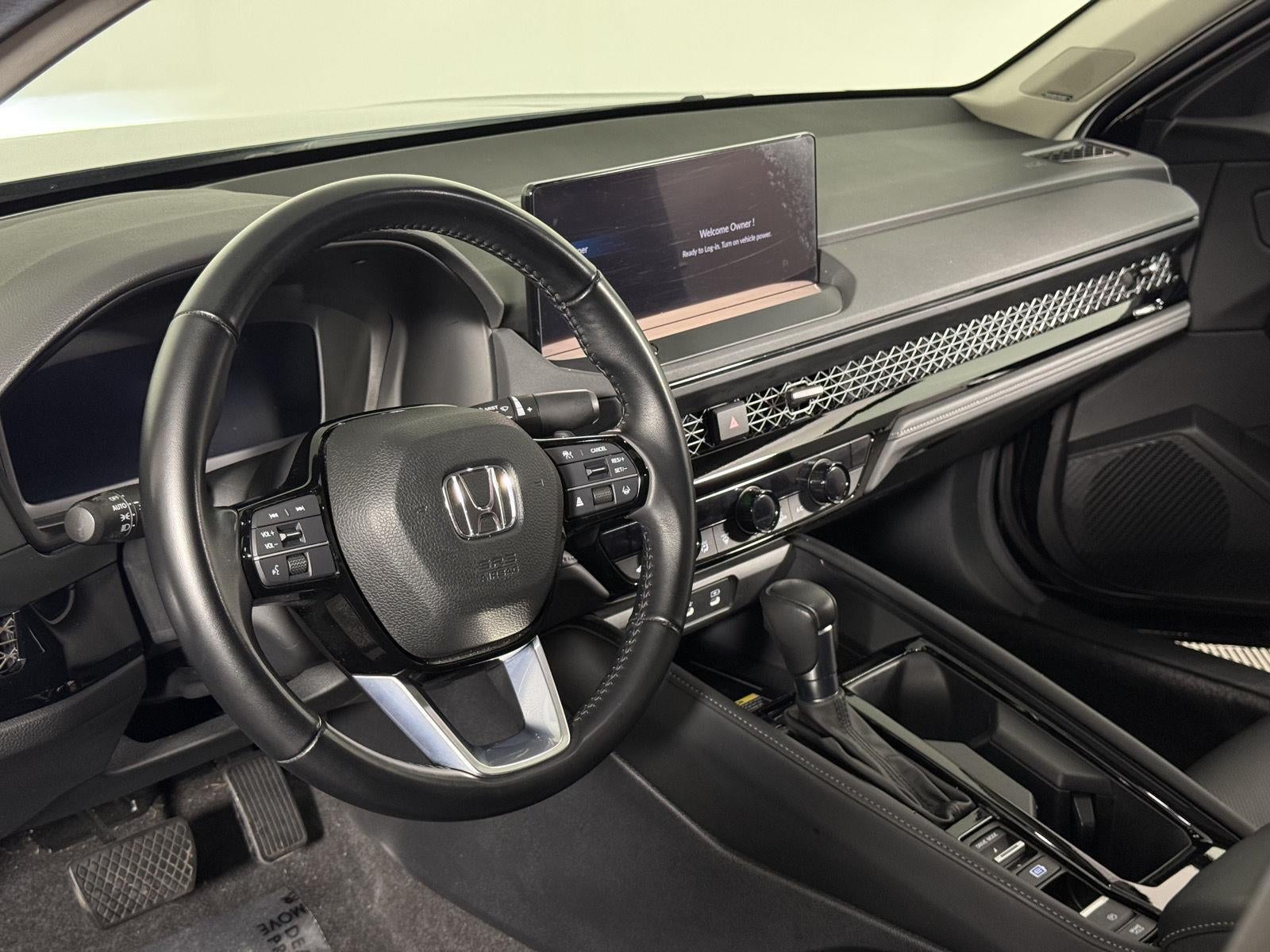 2023 Honda Accord Hybrid Touring