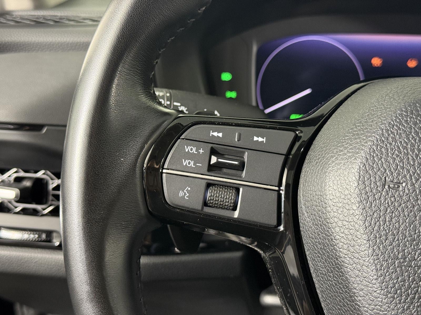 2023 Honda Accord Hybrid Touring