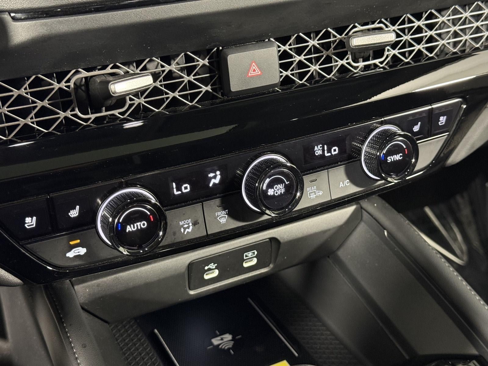 2023 Honda Accord Hybrid Touring