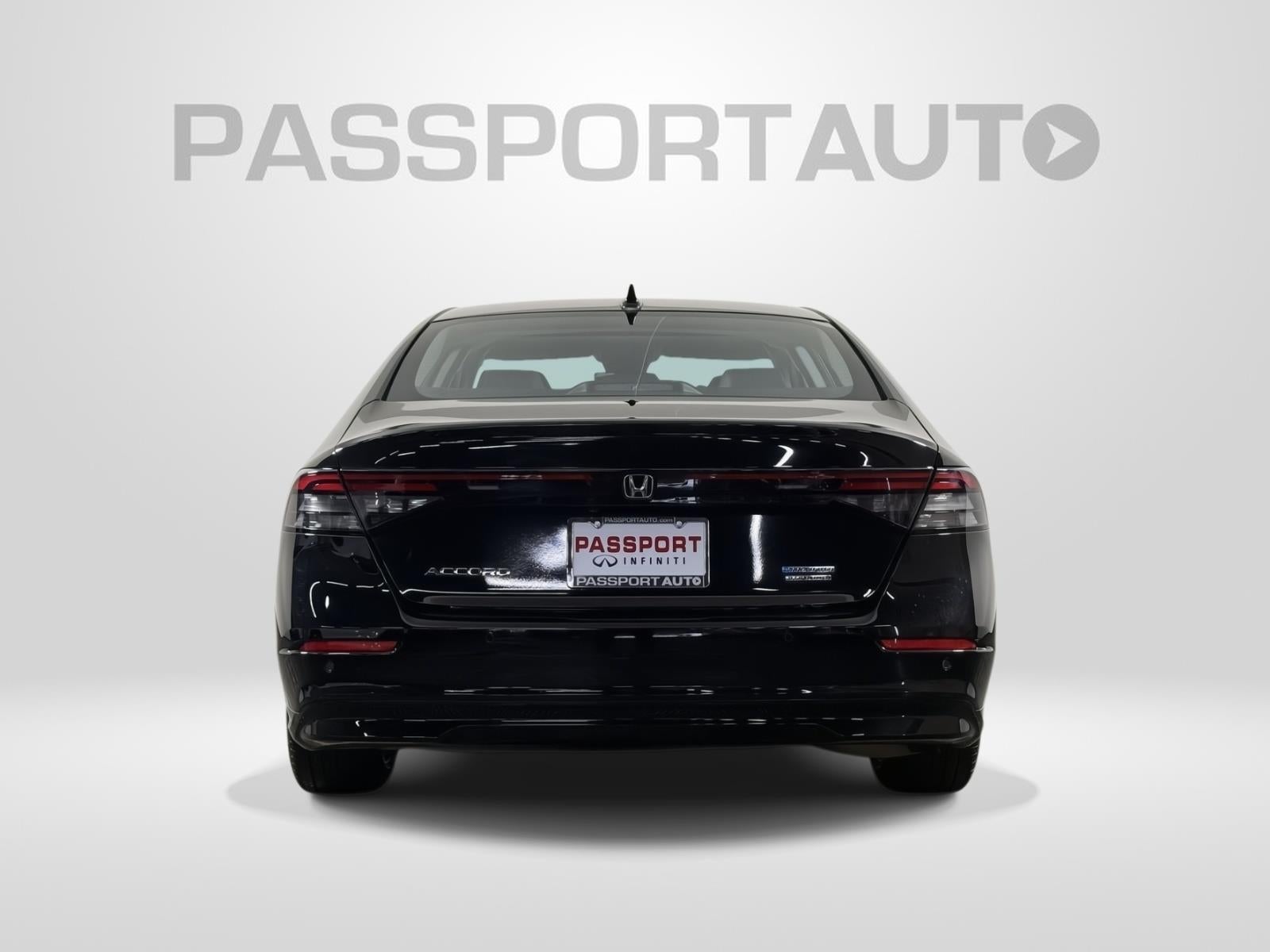 2023 Honda Accord Hybrid Touring