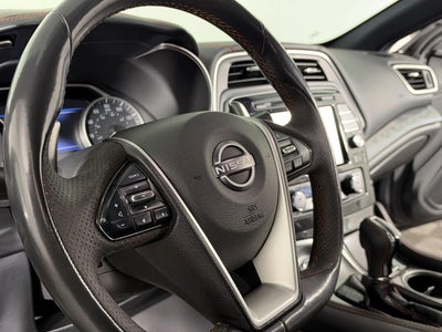 2023 Nissan Maxima SR