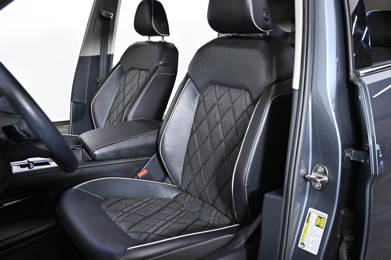 2024 Volkswagen Atlas 2.0T SEL Premium R-Line