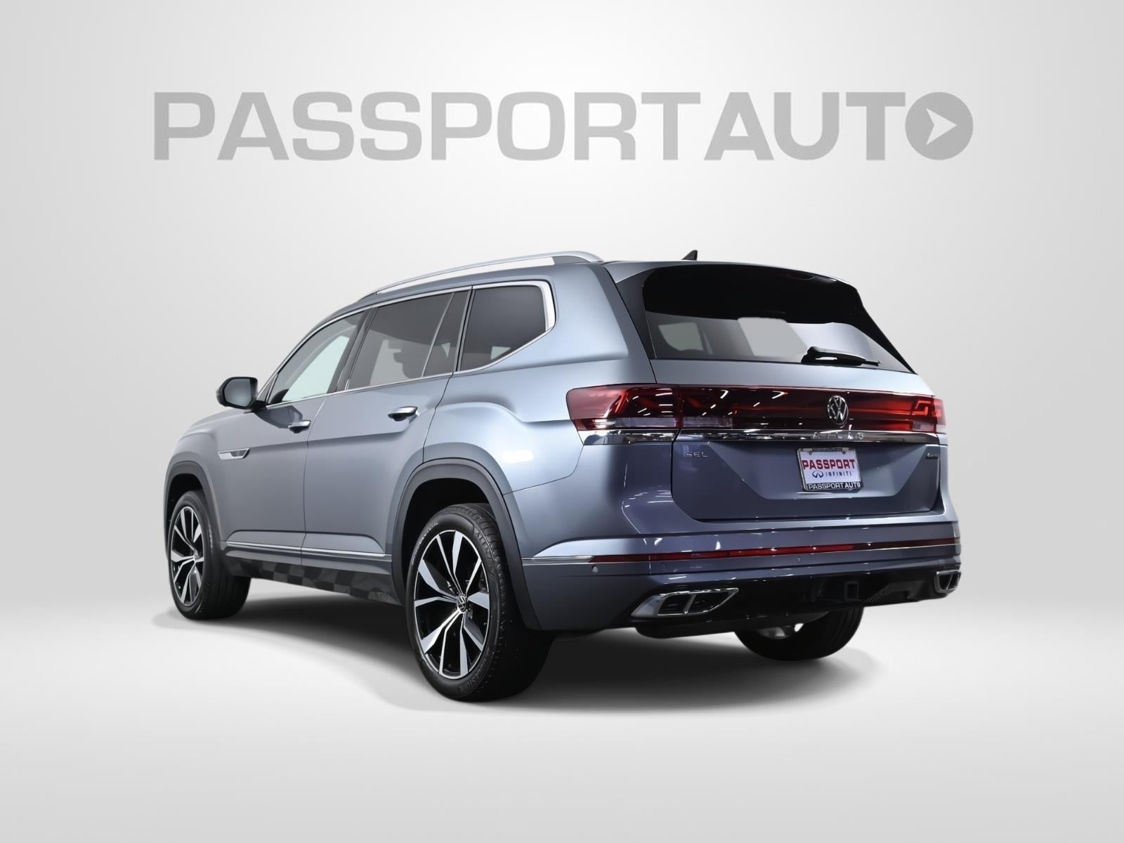 2024 Volkswagen Atlas 2.0T SEL Premium R-Line