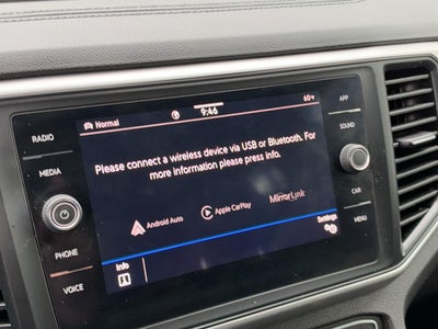 2021 Volkswagen Atlas 3.6L V6 SE w/Technology