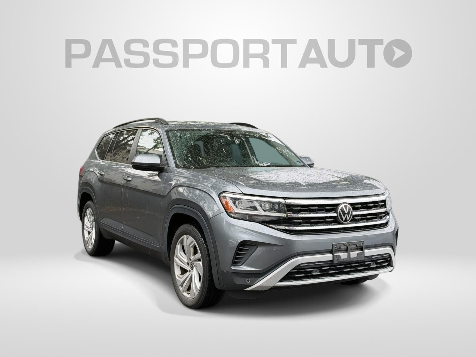 2021 Volkswagen Atlas 3.6L V6 SE w/Technology