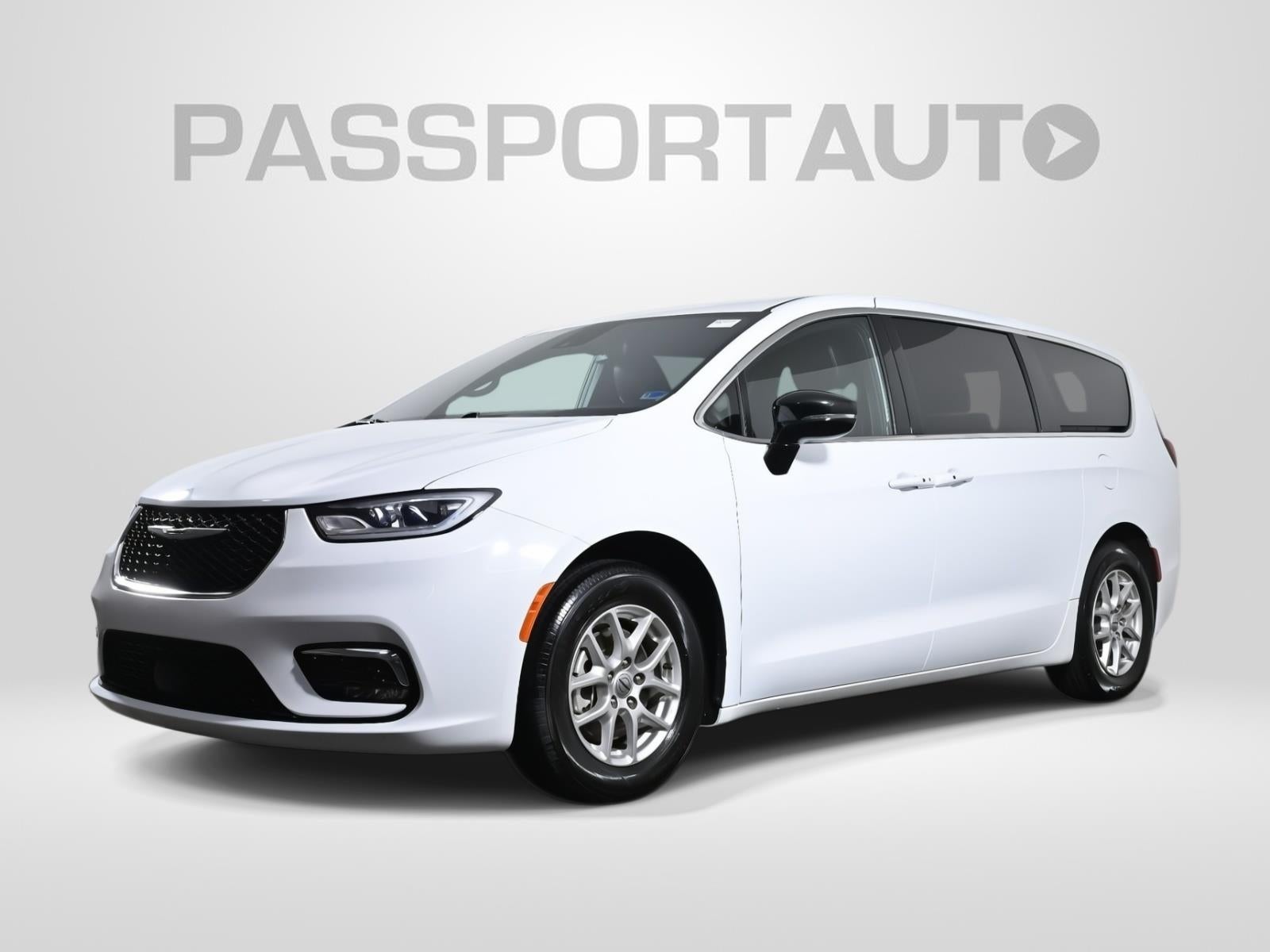 2025 Chrysler Pacifica