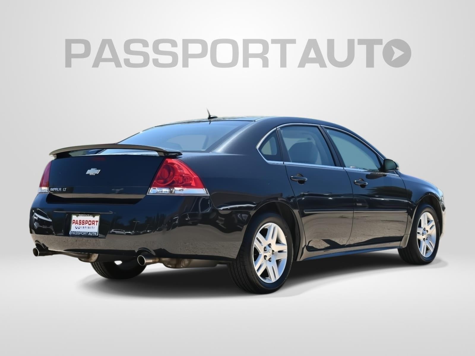 2012 Chevrolet Impala LT Retail