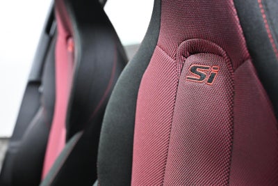 2026 Honda Civic Si Manual
