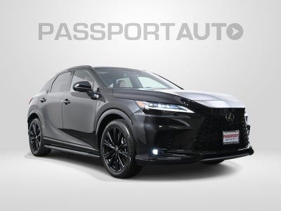 2024 Lexus RX RX 500h F SPORT Performance