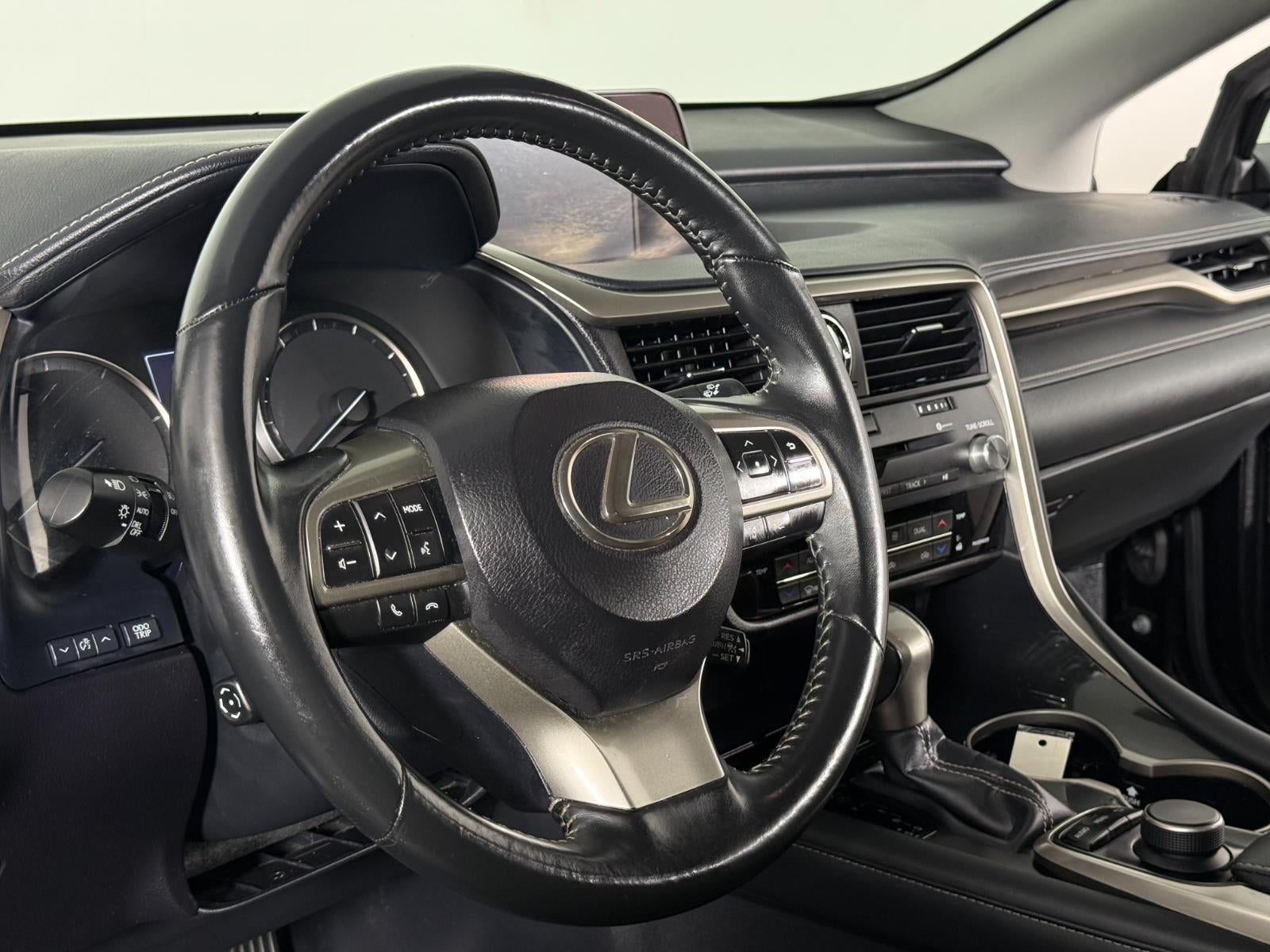 2019 Lexus RX RX 350