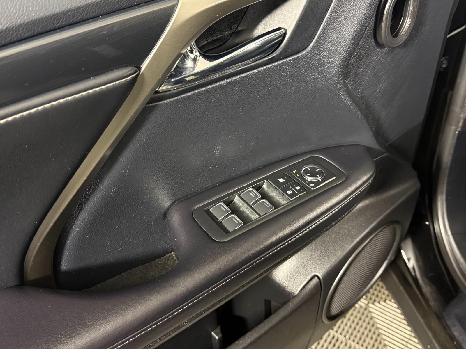 2019 Lexus RX RX 350