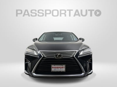 2019 Lexus RX RX 350