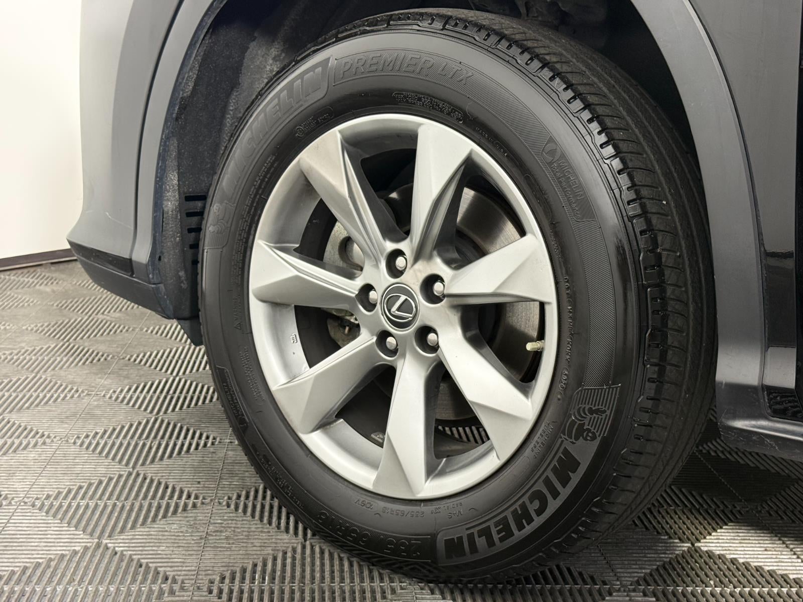 2019 Lexus RX RX 350