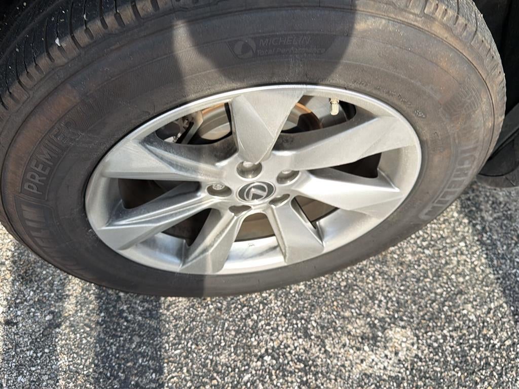 2019 Lexus RX RX 350