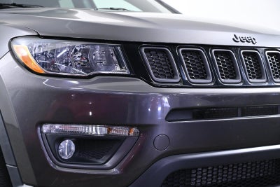 2021 Jeep Compass 80th Anniversary