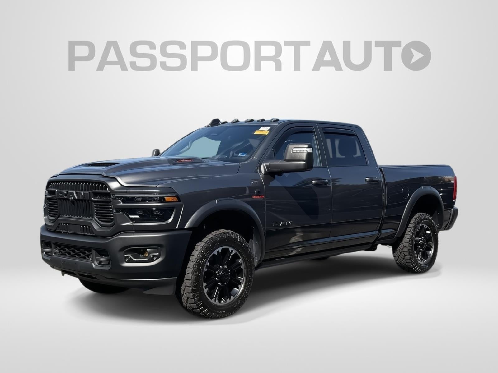 2025 RAM 2500 Rebel