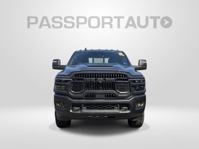 2025 RAM 2500 Rebel