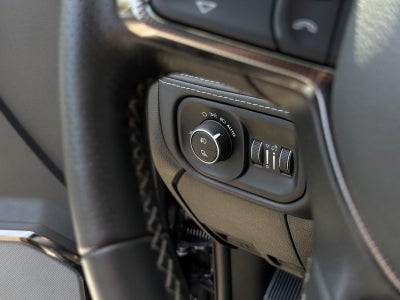 2025 RAM 2500 Rebel