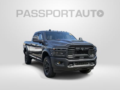 2025 RAM 2500 Rebel