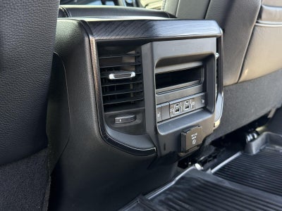 2025 RAM 2500 Rebel