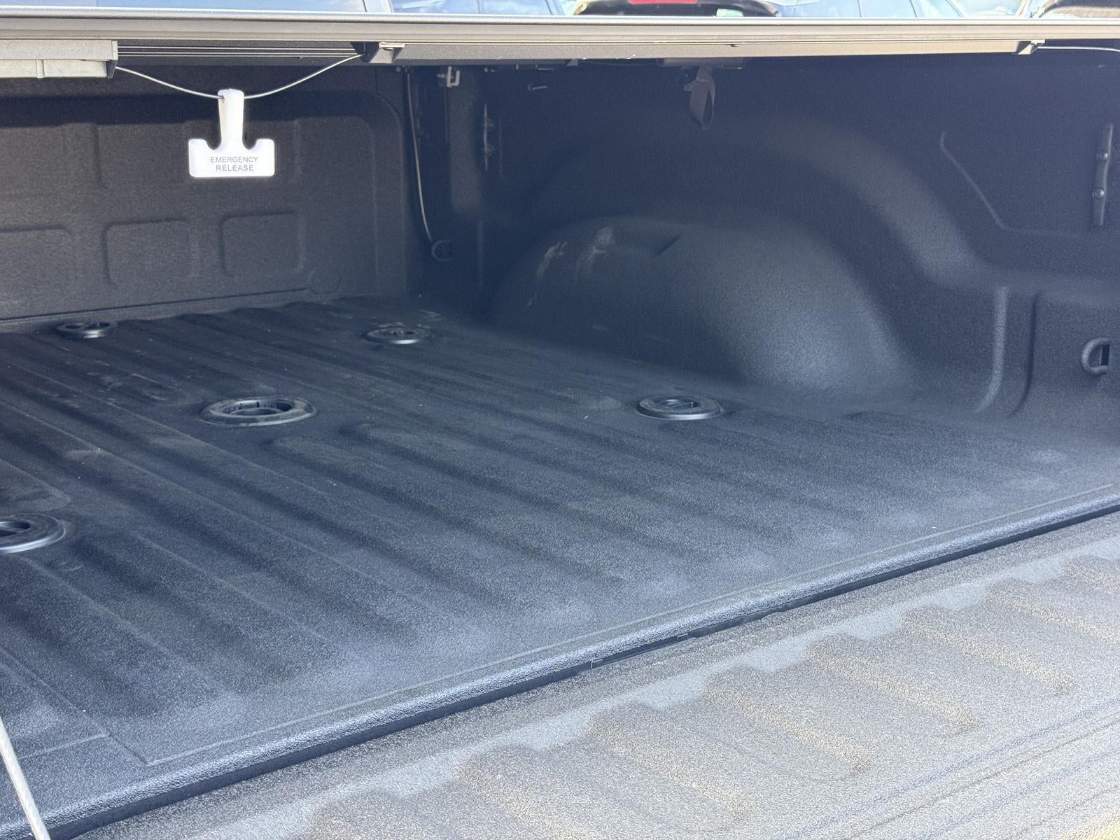2025 RAM 2500 Rebel