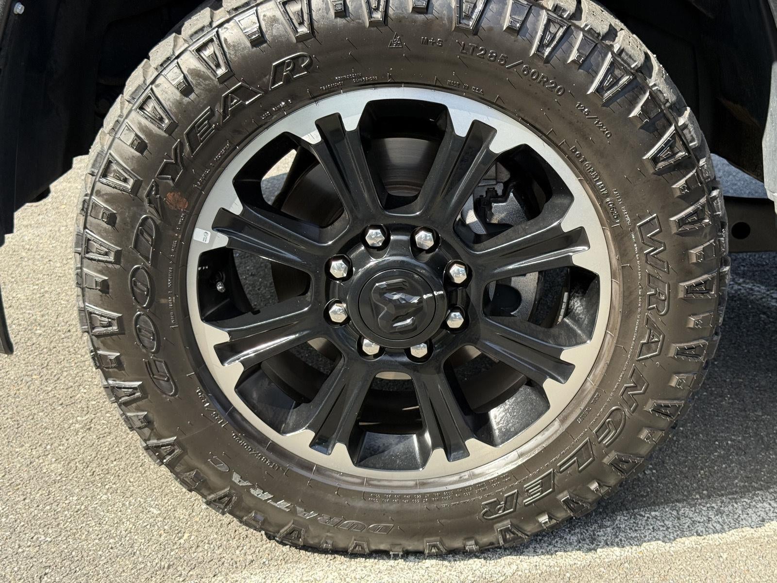 2025 RAM 2500 Rebel