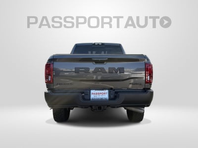 2025 RAM 2500 Rebel