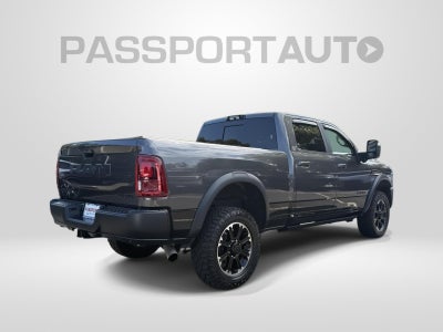 2025 RAM 2500 Rebel