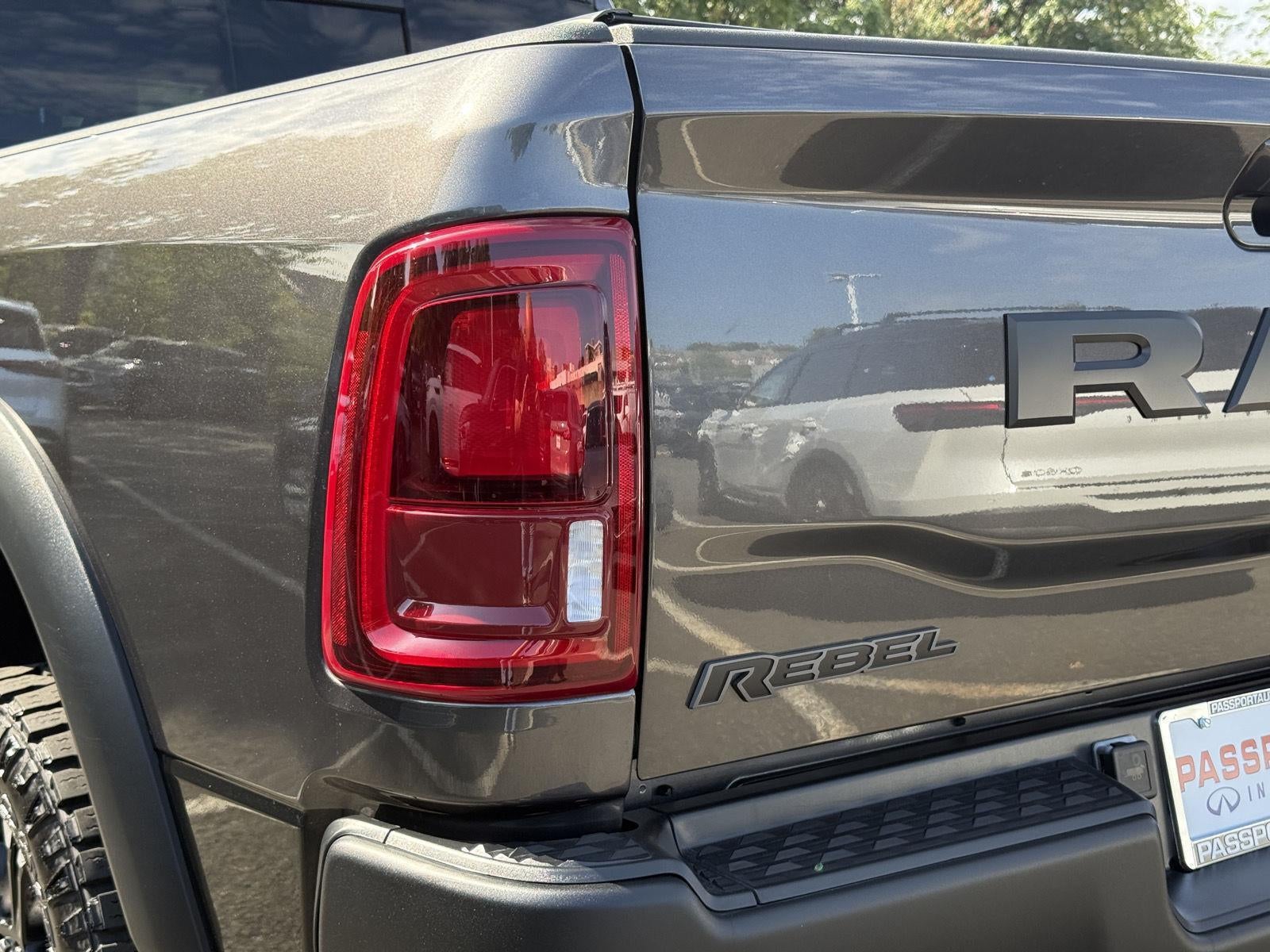 2025 RAM 2500 Rebel