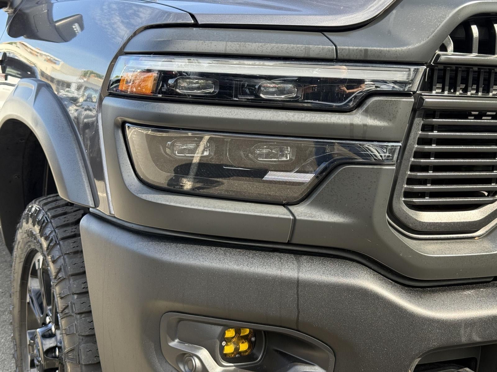 2025 RAM 2500 Rebel