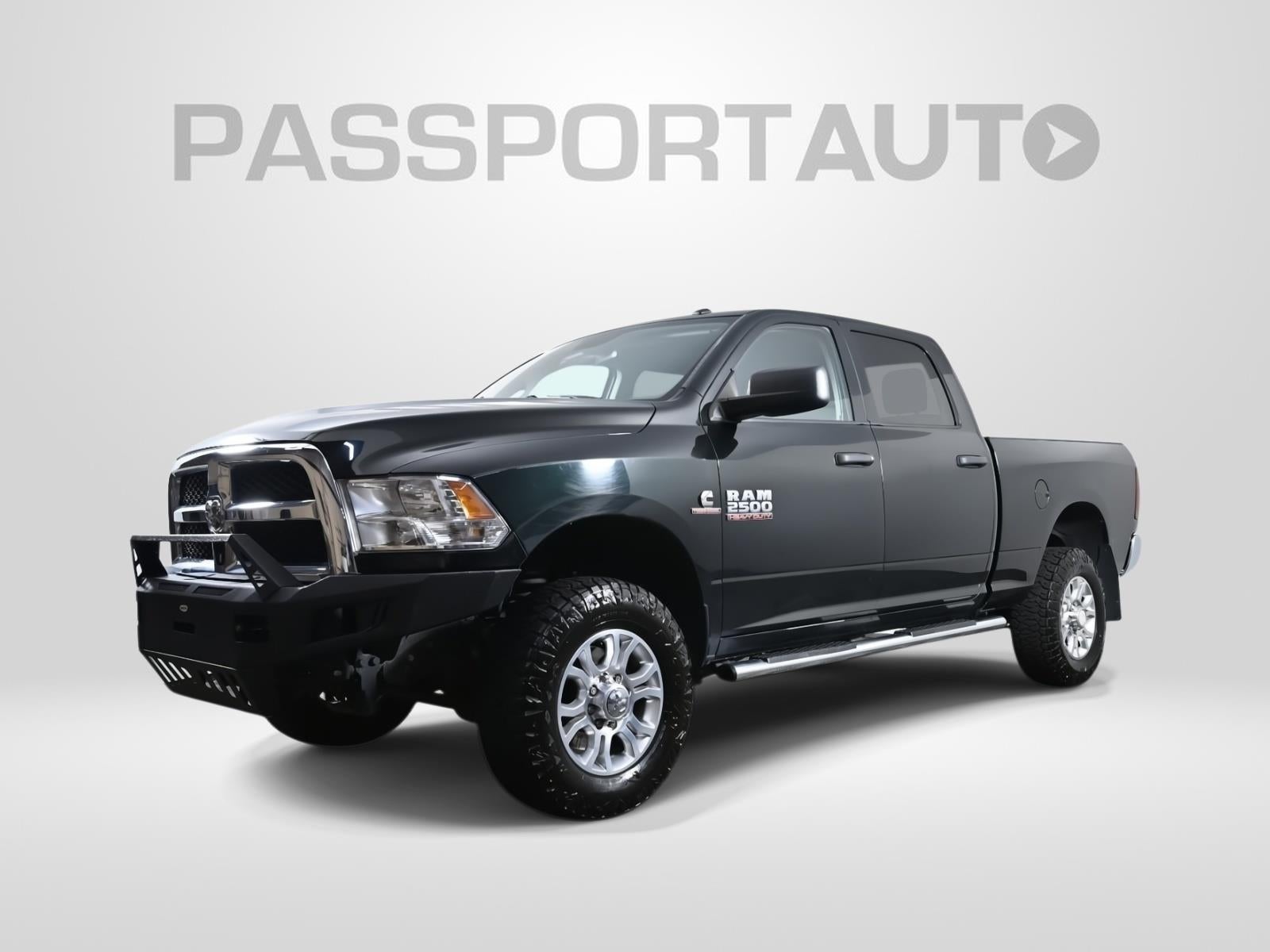 2016 RAM 2500 Tradesman
