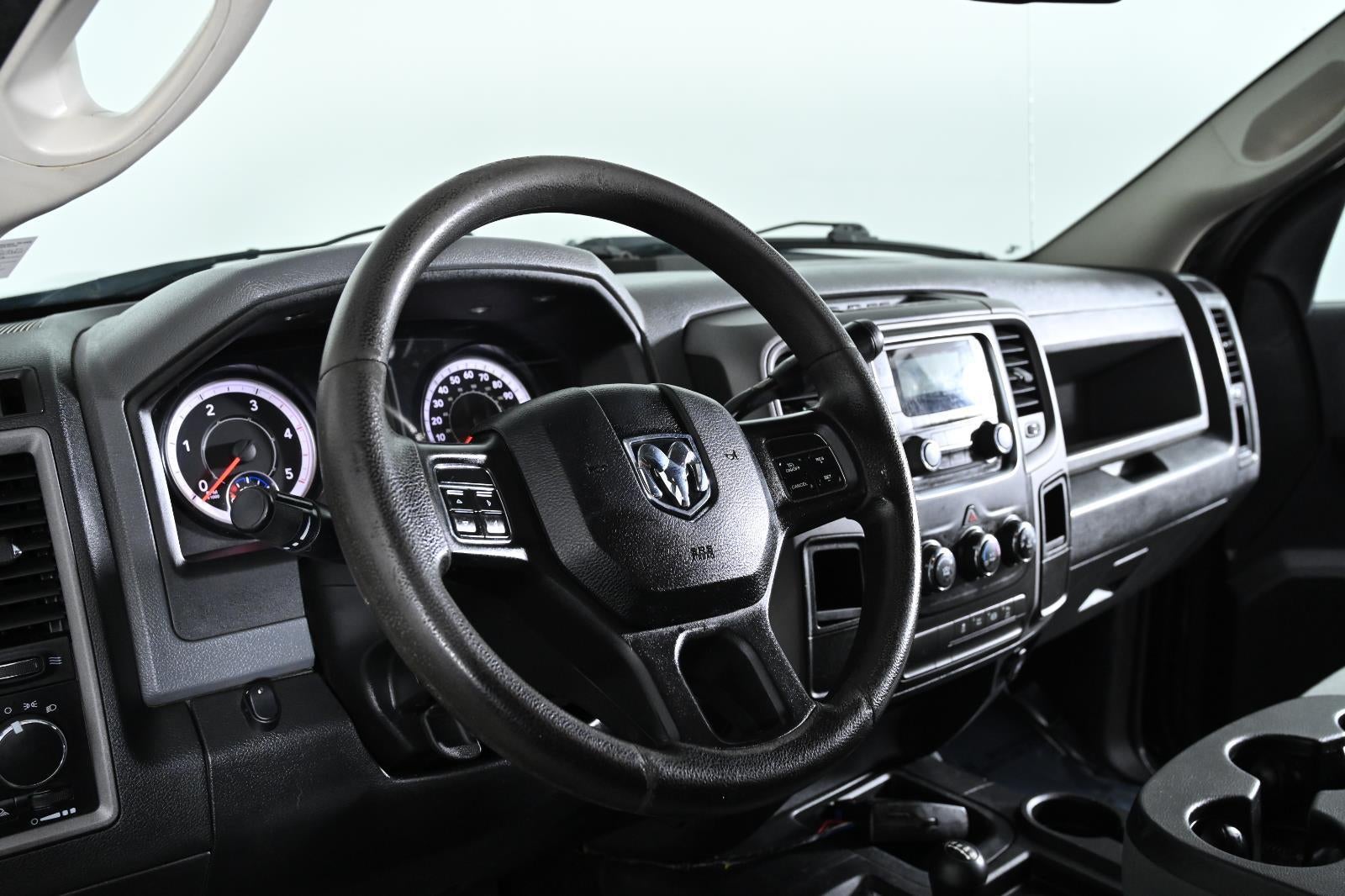 2016 RAM 2500 Tradesman